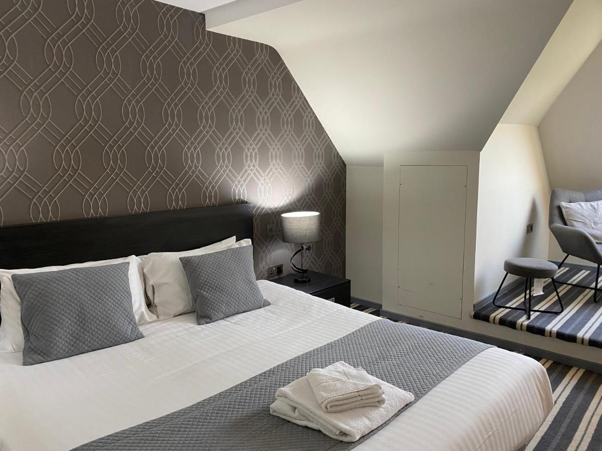 Wharton Park Golf & Country Club Bed & Breakfast Bewdley Luaran gambar