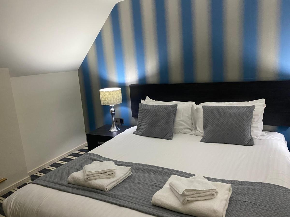 Wharton Park Golf & Country Club Bed & Breakfast Bewdley Luaran gambar