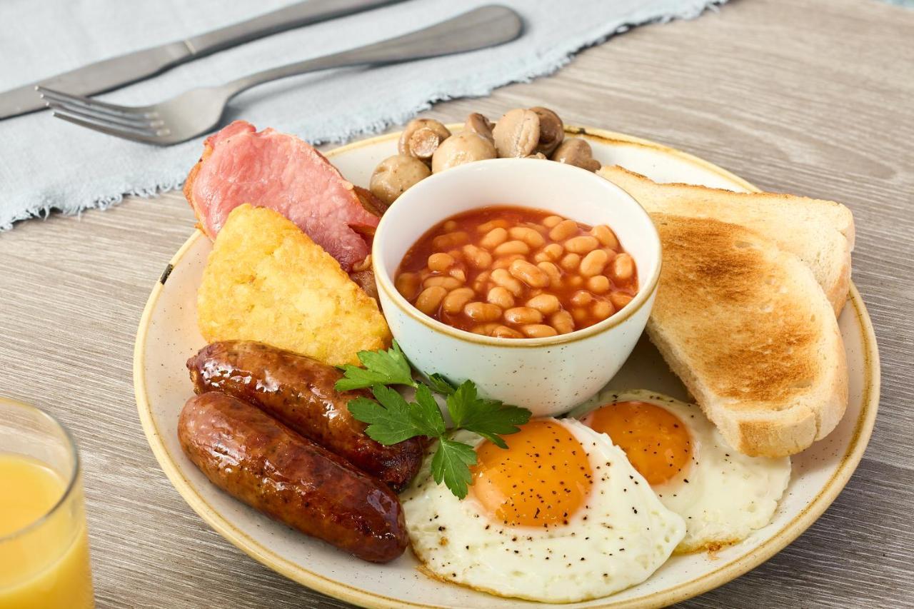 Wharton Park Golf & Country Club Bed & Breakfast Bewdley Luaran gambar