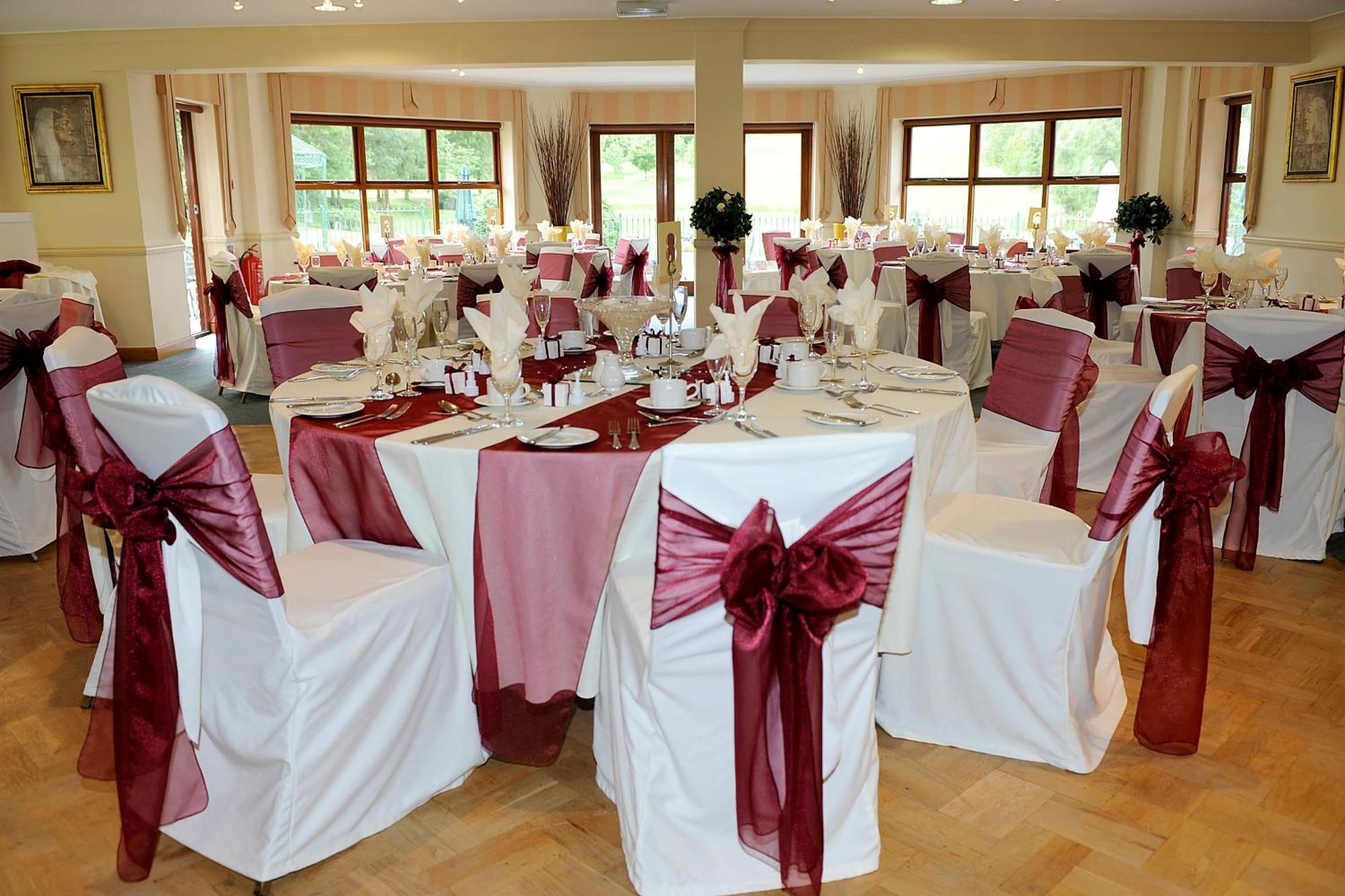 Wharton Park Golf & Country Club Bed & Breakfast Bewdley Luaran gambar