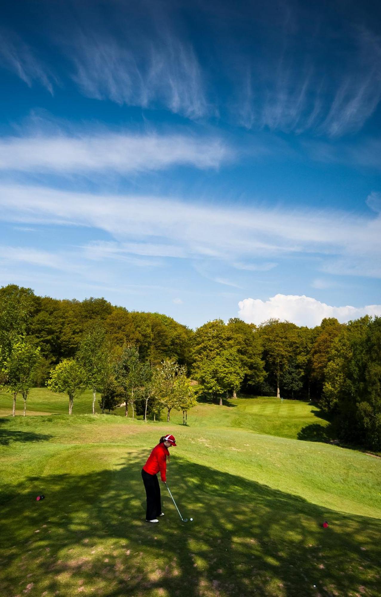 Wharton Park Golf & Country Club Bed & Breakfast Bewdley Luaran gambar