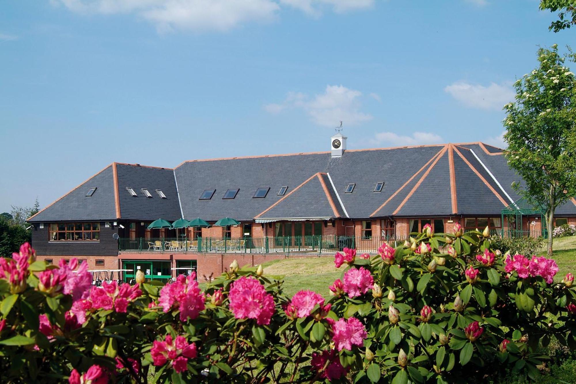 Wharton Park Golf & Country Club Bed & Breakfast Bewdley Luaran gambar