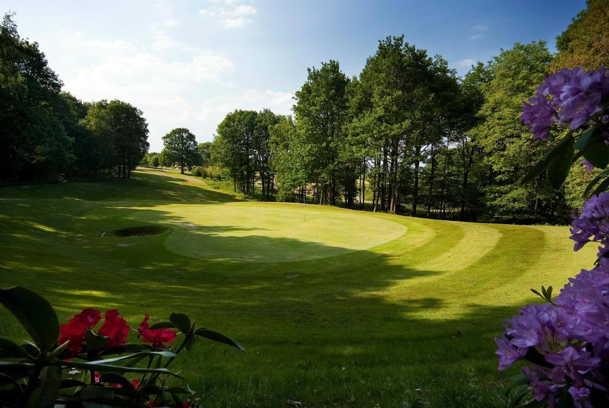 Wharton Park Golf & Country Club Bed & Breakfast Bewdley Luaran gambar