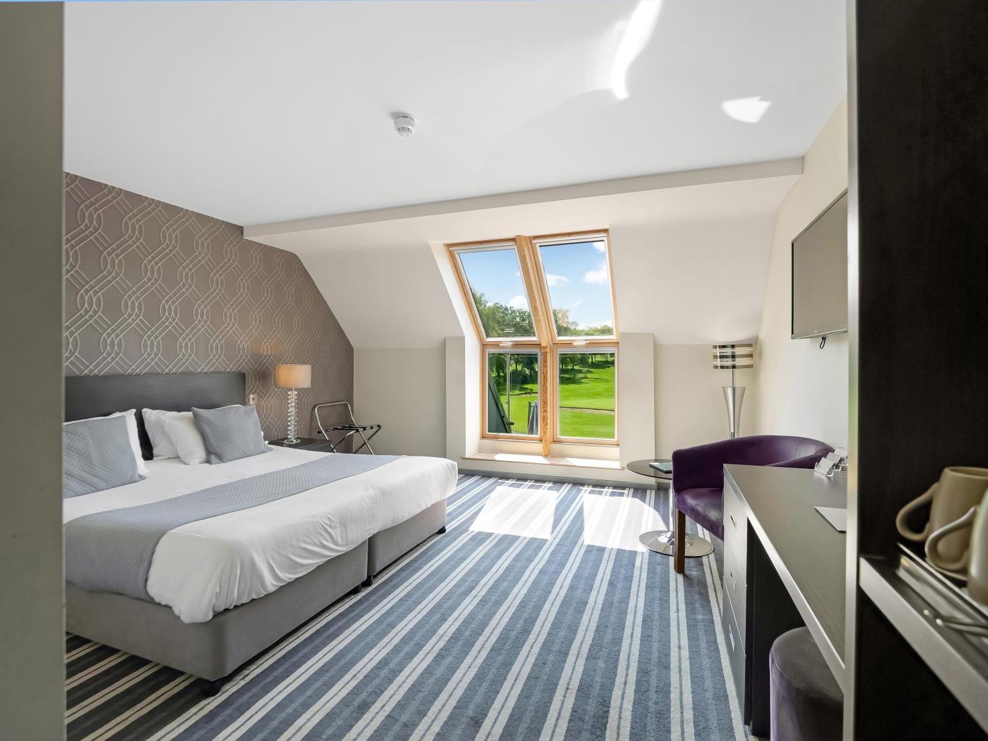Wharton Park Golf & Country Club Bed & Breakfast Bewdley Luaran gambar