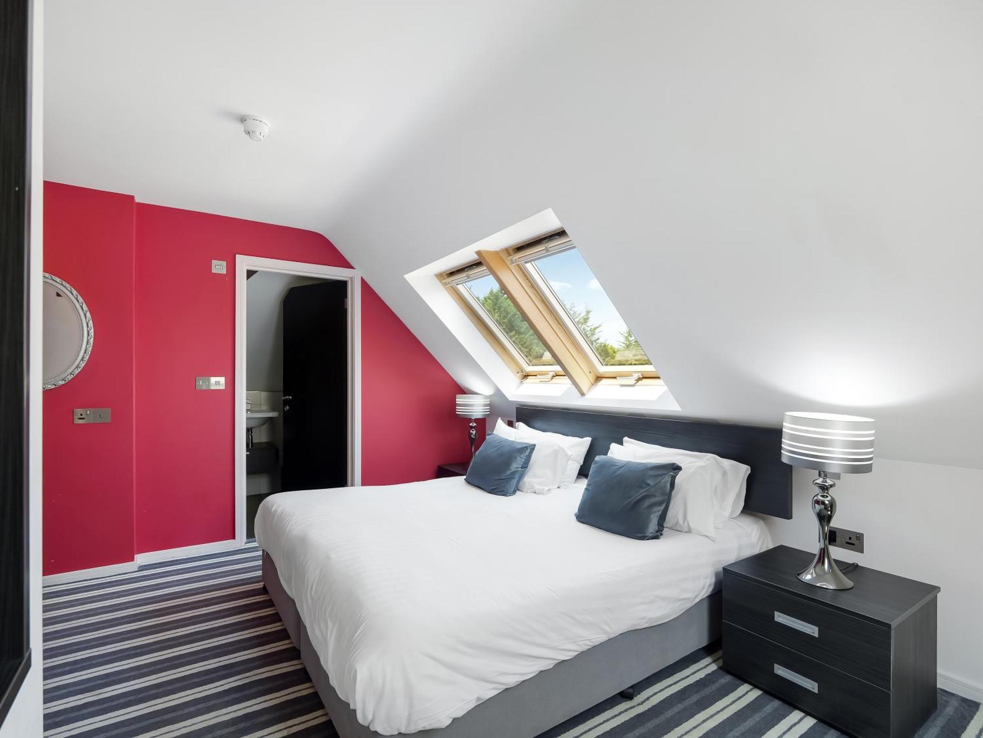 Wharton Park Golf & Country Club Bed & Breakfast Bewdley Luaran gambar