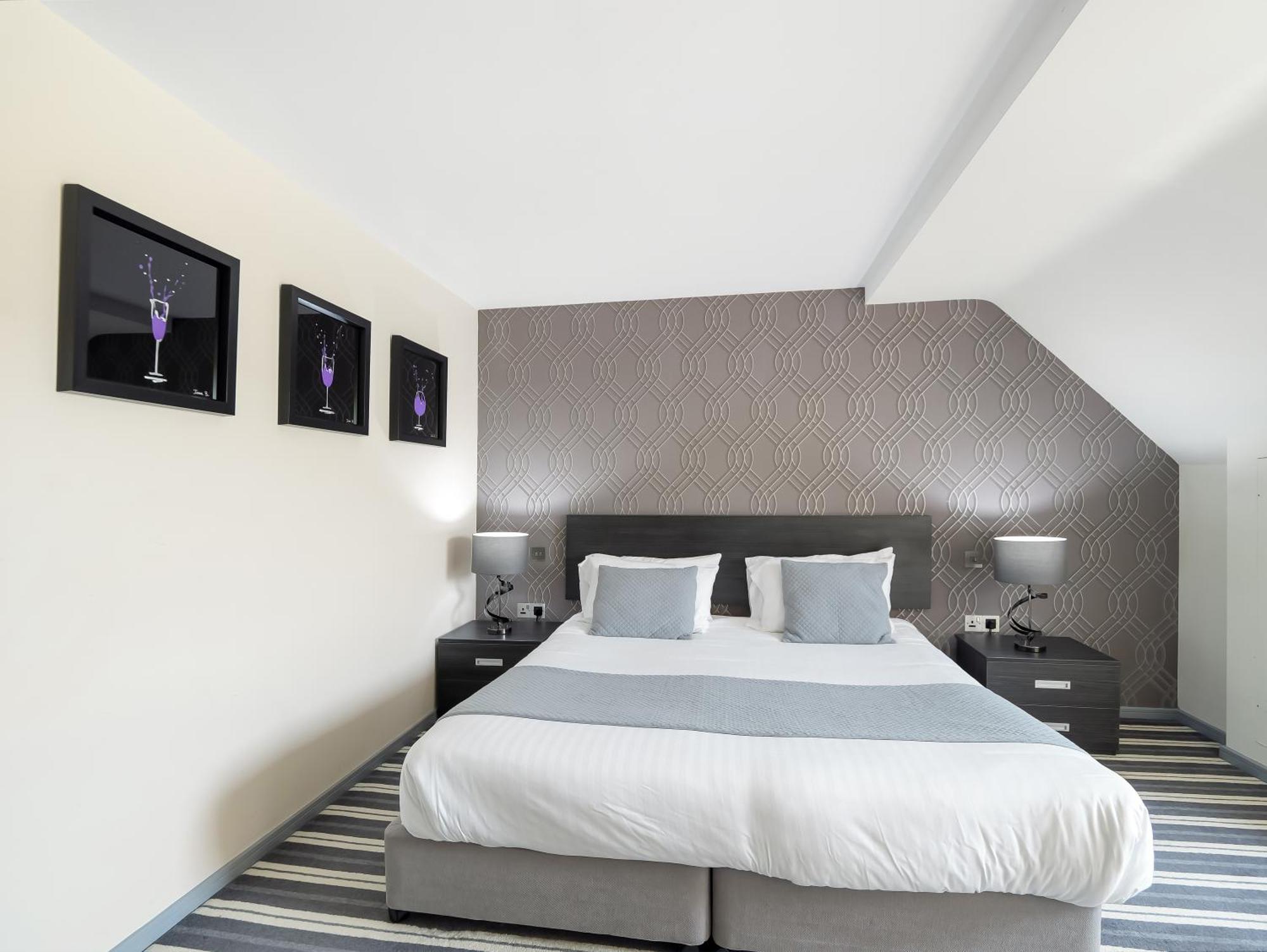 Wharton Park Golf & Country Club Bed & Breakfast Bewdley Luaran gambar