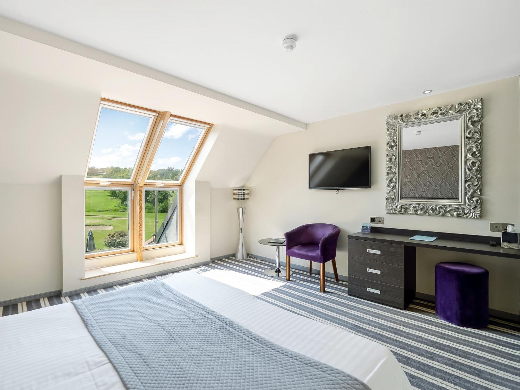 Wharton Park Golf & Country Club Bed & Breakfast Bewdley Luaran gambar