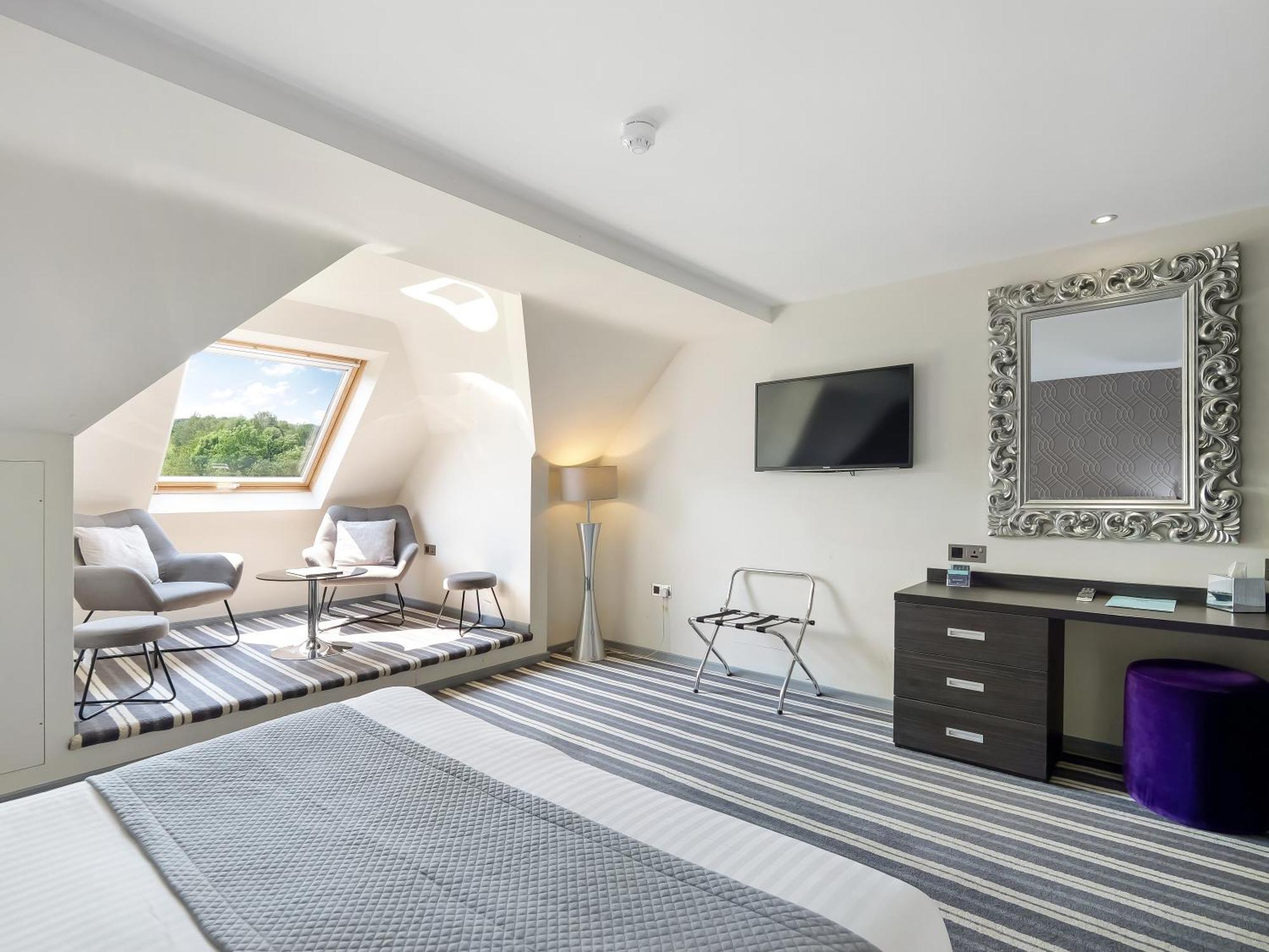 Wharton Park Golf & Country Club Bed & Breakfast Bewdley Luaran gambar