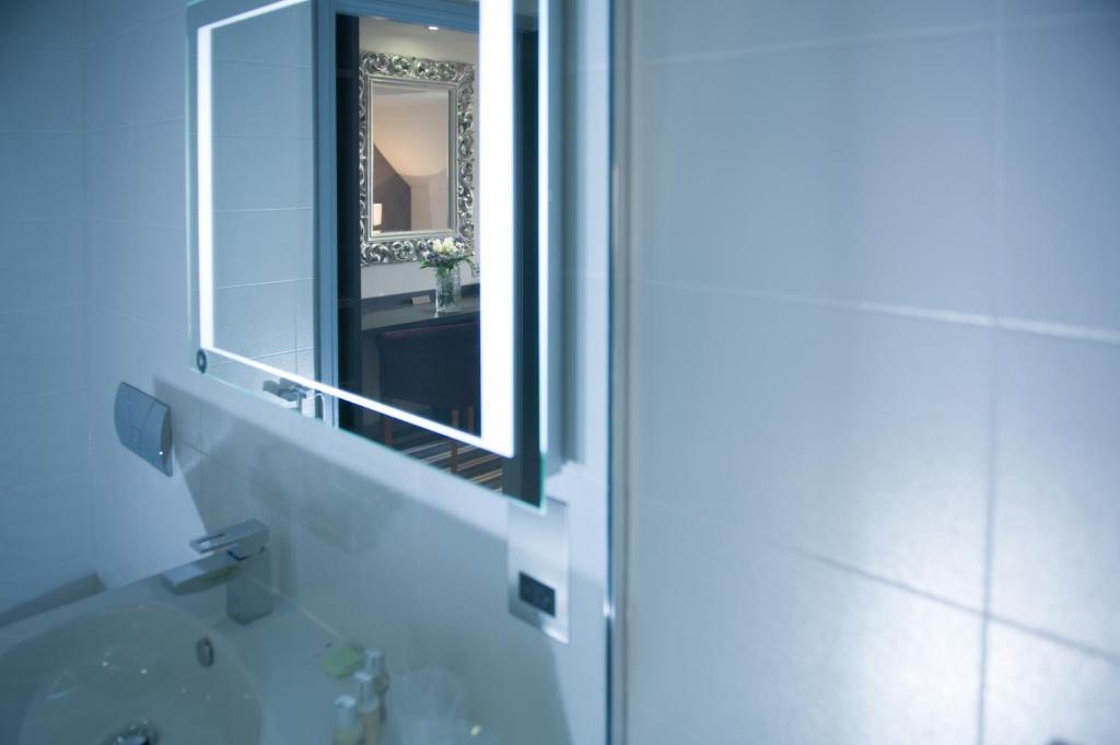 Wharton Park Golf & Country Club Bed & Breakfast Bewdley Bilik gambar