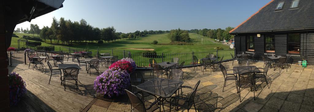 Wharton Park Golf & Country Club Bed & Breakfast Bewdley Luaran gambar